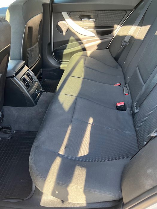 BMW 325d 218 CP Euro 6