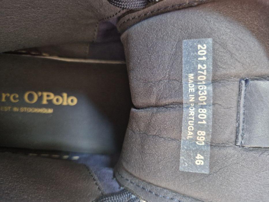 Vand  Marc O Polonr 46