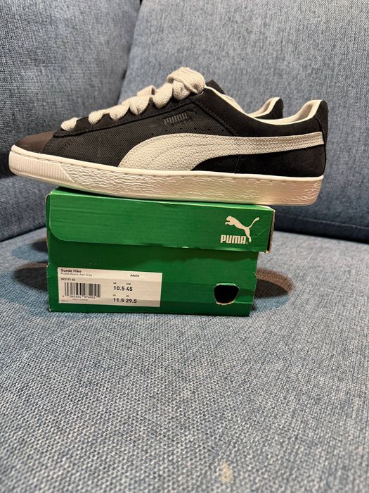 Кеды Puma Suede Hike
