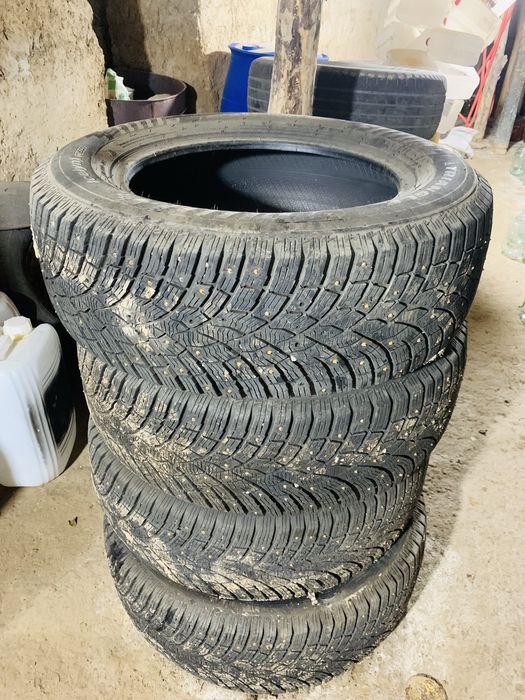 Бу шины зимный и летный