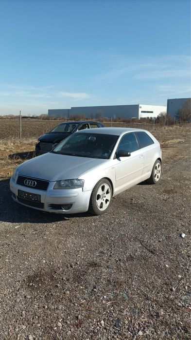Audi A3 2.0FSI на части