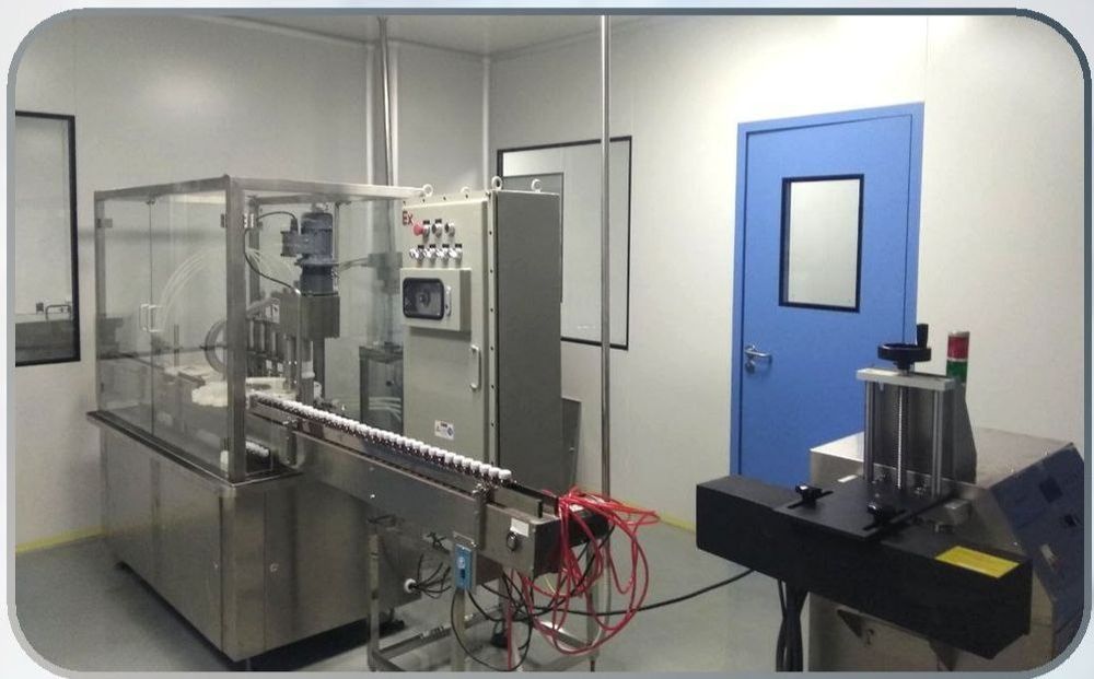 Фармацевтика оборудованияси