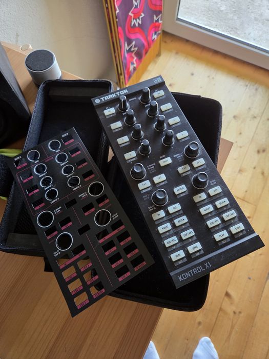 Traktor Kontrol X1