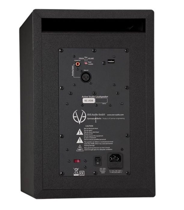 set pereche 2 x Boxe EVE SC 208  4500 lei