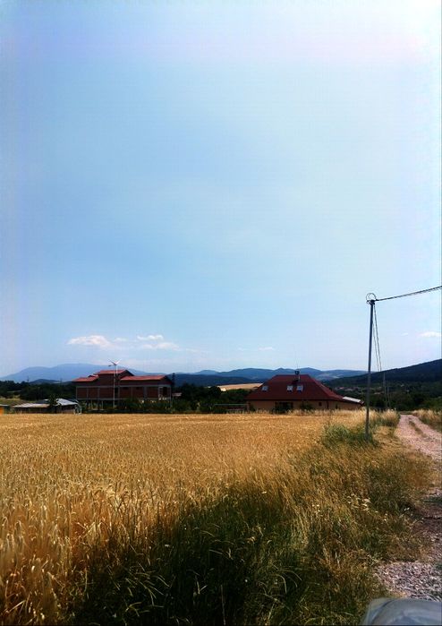 Продава се Парцел в с. Храбърско, Област София-област - 656 кв.м за 23 €/кв.м - Снимка #1