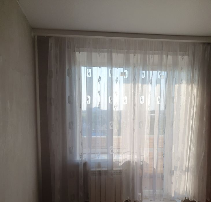 Продам тюль белого цвета