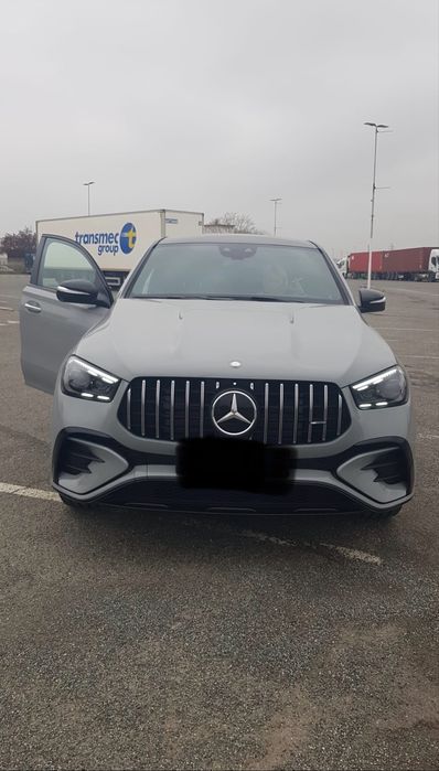 Mercedes-Benz AMG 53 Coupe Grey 3.0 Full AMG  Distronic Burmester Panoramic 22