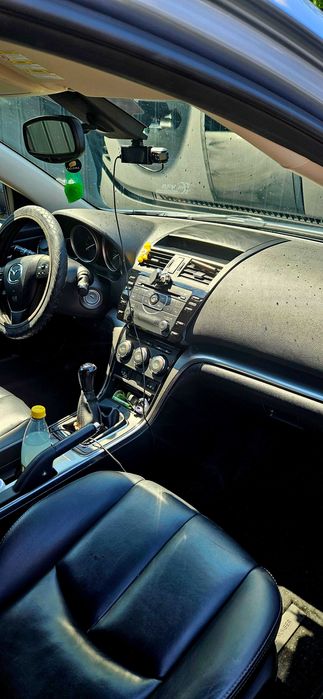 Mazda 6 1.8 Benzină – An 2011 – Confort și fiabilitate la super preț!