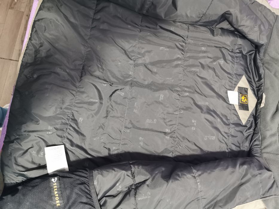 Jack wolfskin Geaca Texapore XL