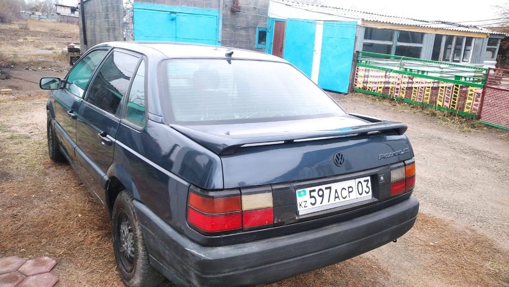 Продам фольксваген пассат б3