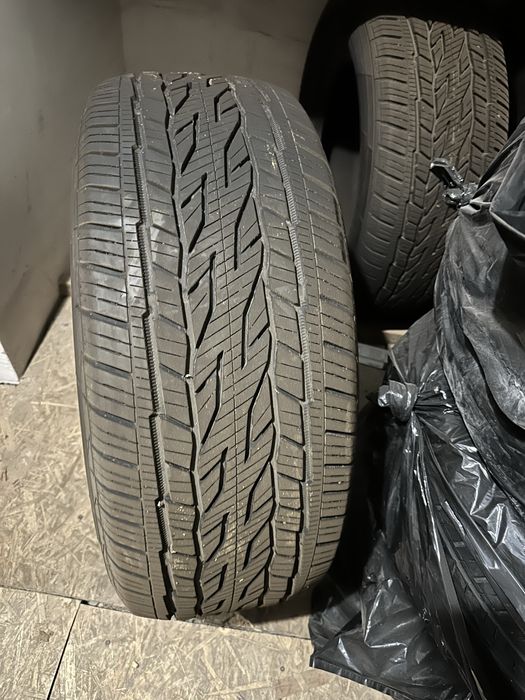 Комплект шин Continental CrossContact LX2