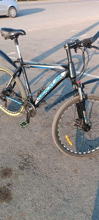 Велосипед скоростной