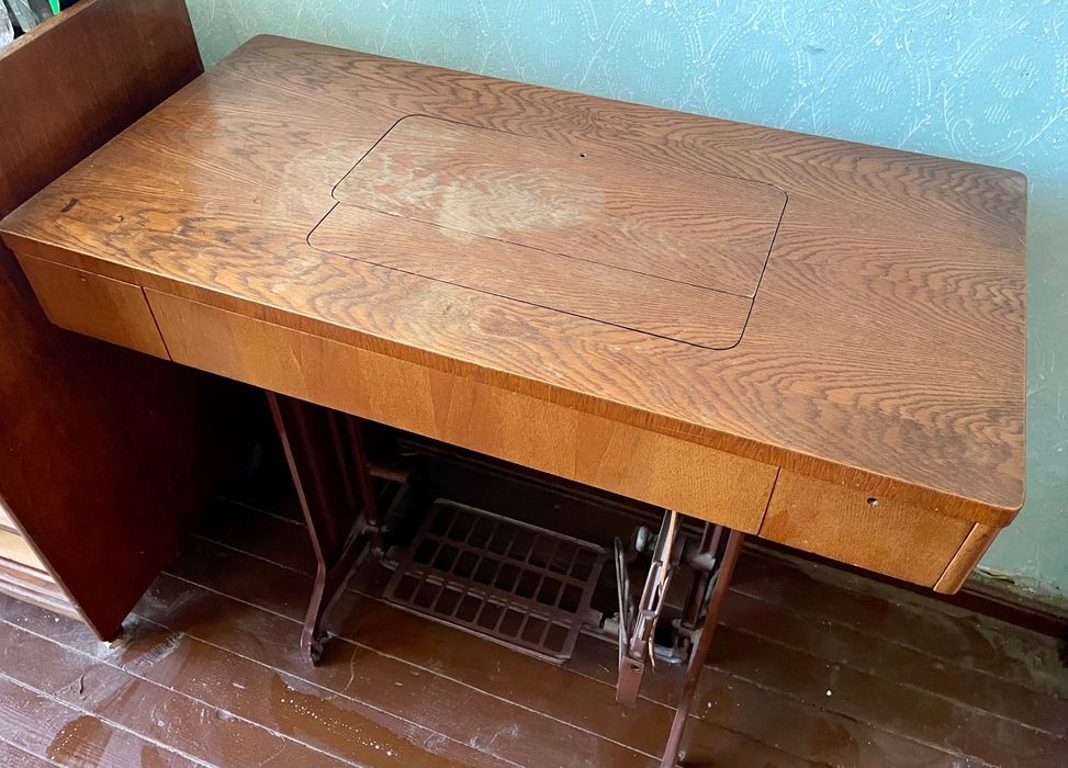 Крачна шевна машина Минерва /Minerva