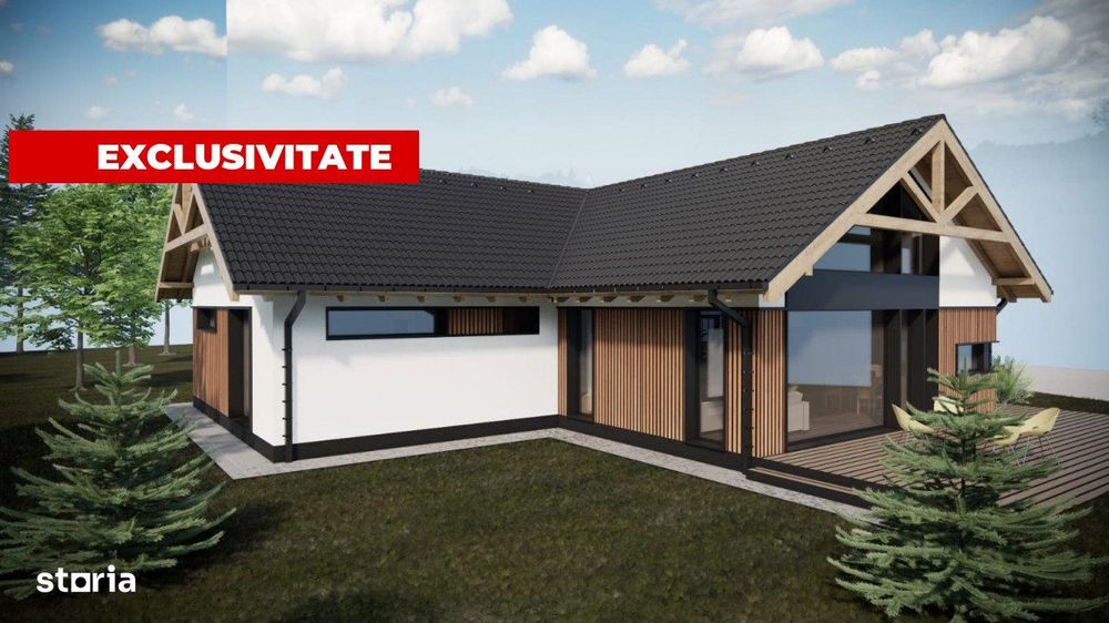 Ocazie unica! Teren cu view deosebit in Marisel – Ideal pentru casa