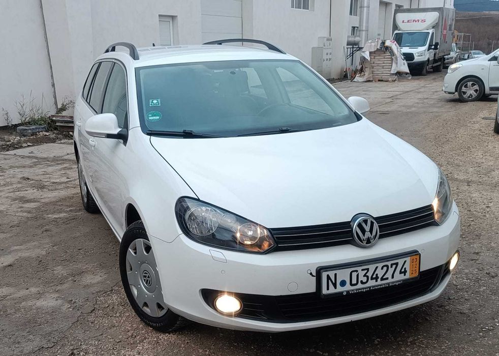 Volkswagen Golf 6