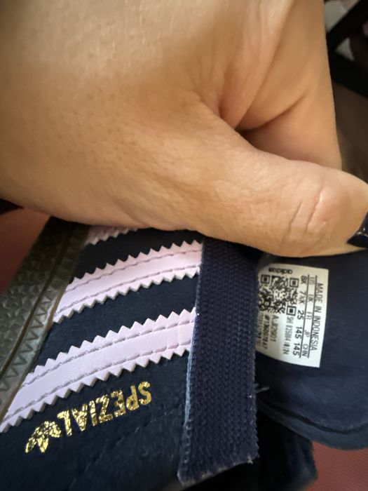 Adidas Spezial детски 25 номер