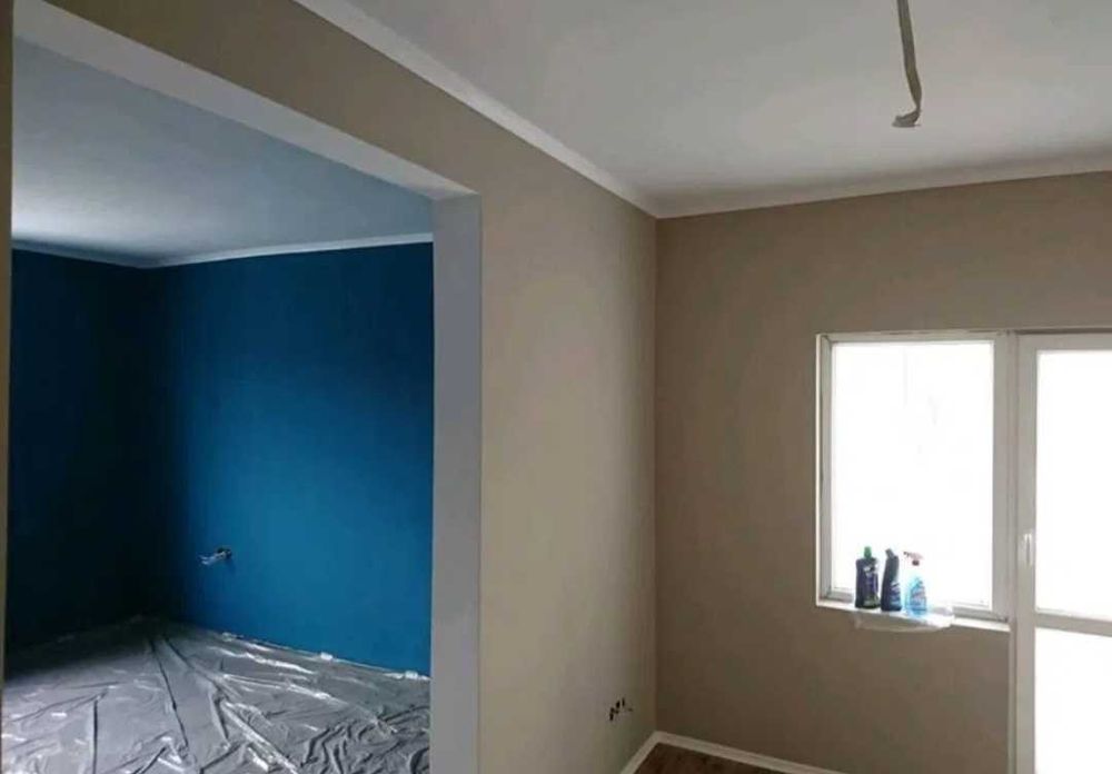 ремонт на баня, лепене на плочки, гипсокартон, шпакловка, монтаж на осветителни тела