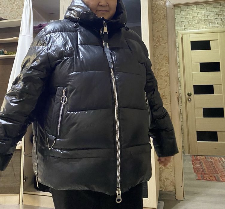 Куртка зимние женская