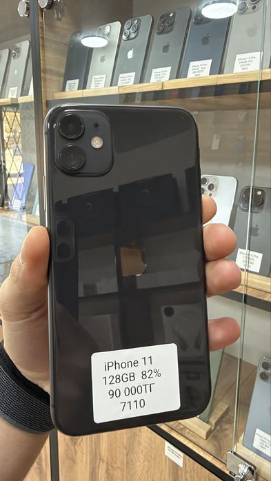 iPhone 11 128 GB