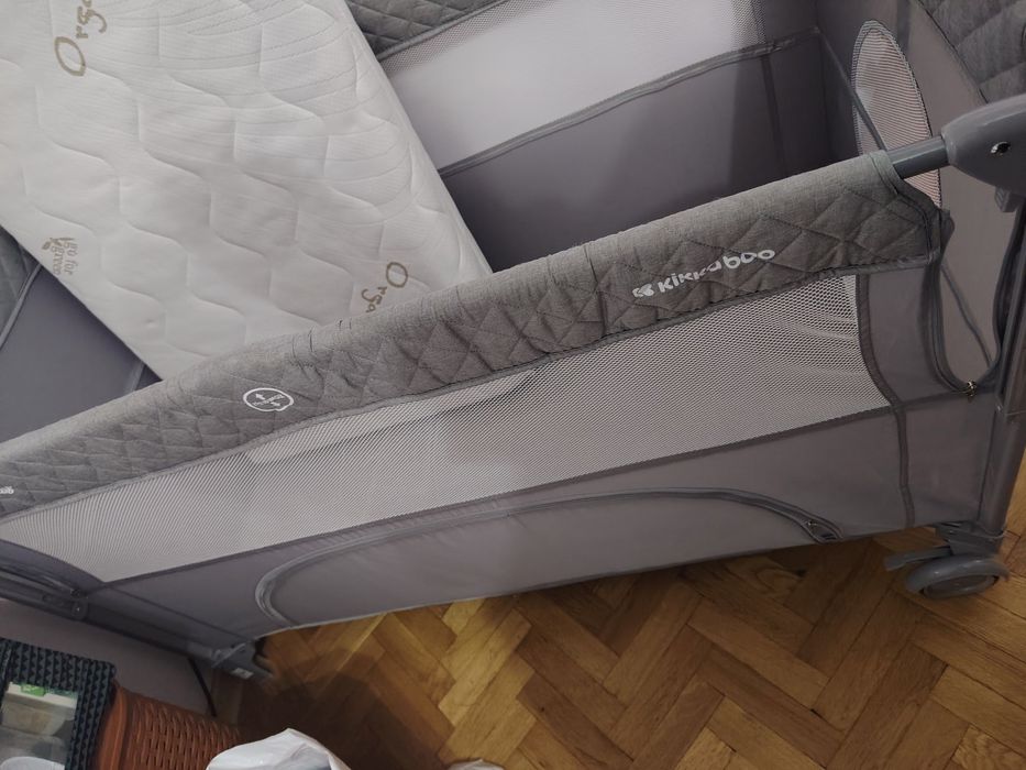 Кошара с матрак ползвана веднъж