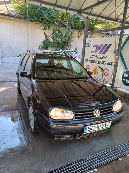 Golf 4 Break 1.4 Benzina