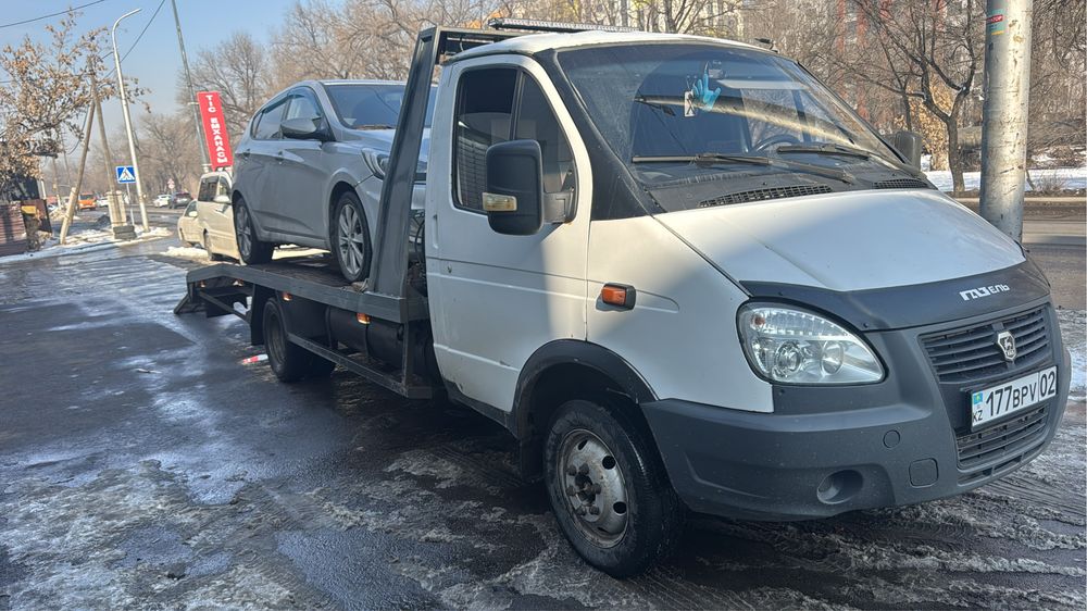 Эвакуатор Алматы круглосуточно