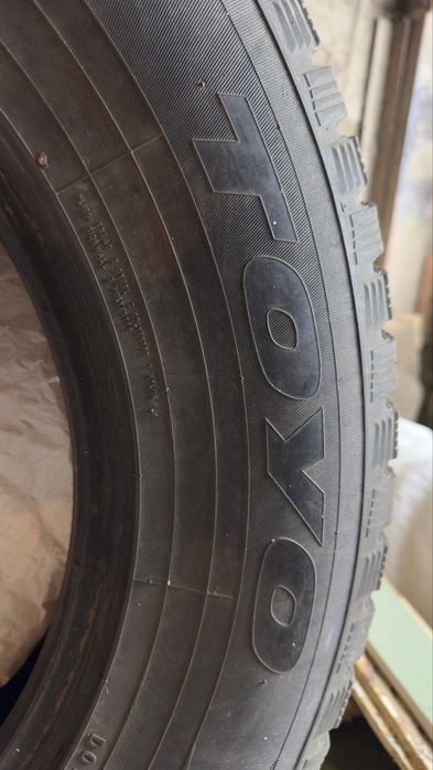 TOYO OBSERVE G-3 265/65/17