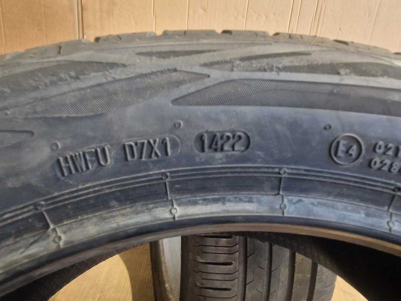 2 Continental R18 235/45
летни гуми DOT1422