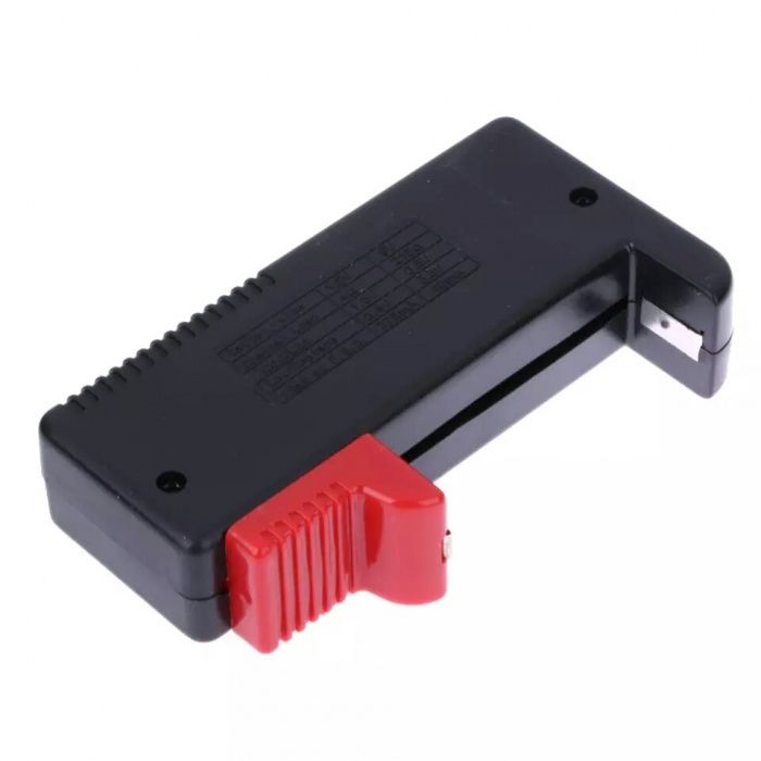 Тестер для батарейки