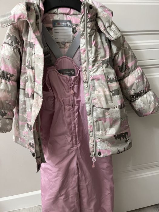 Зимний комбинезон