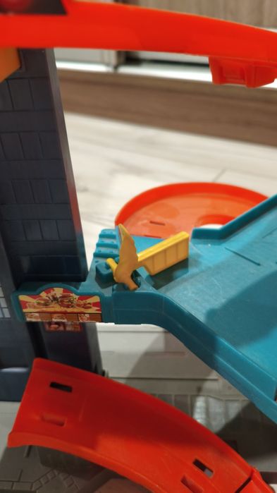 Трек Hot Wheels хот вилс хотвилз