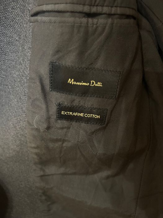 Сако Massimo Dutti, размер M.