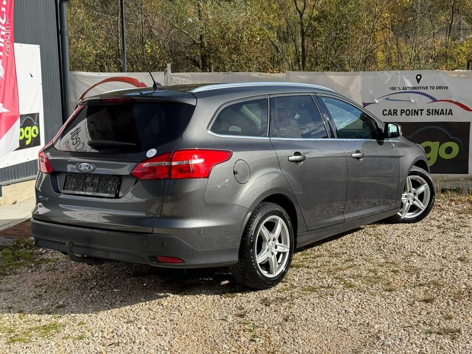 FORD Focus 2016 — imagine 25