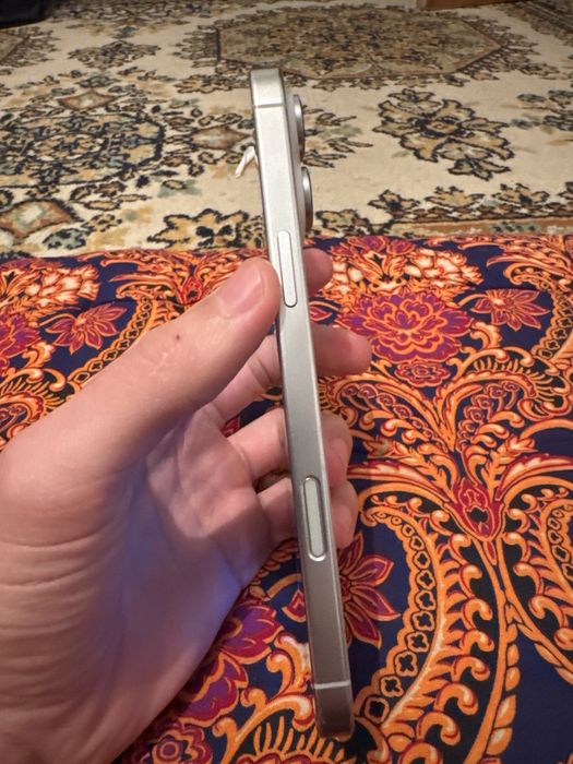 Iphone 16 pro max 256