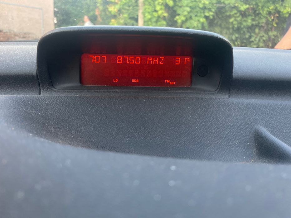Пежо 307 1.6 hdi 109 коня на части