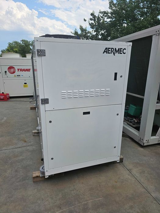 Чилър Aermec - 2019 година - 160 KW