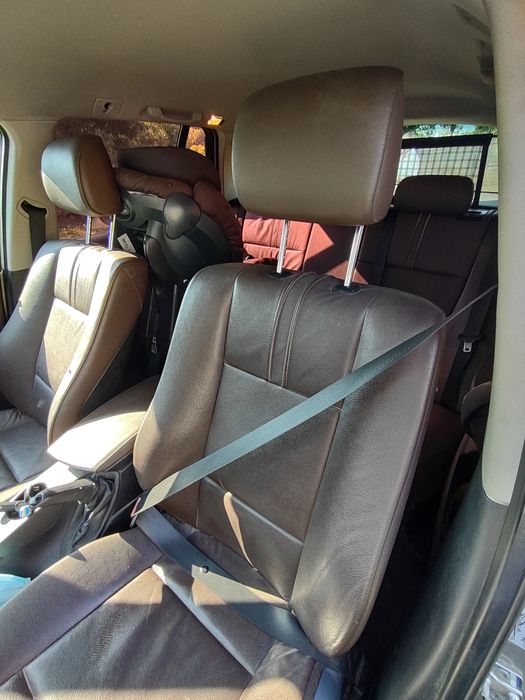 Vând BMW X3, an 2007