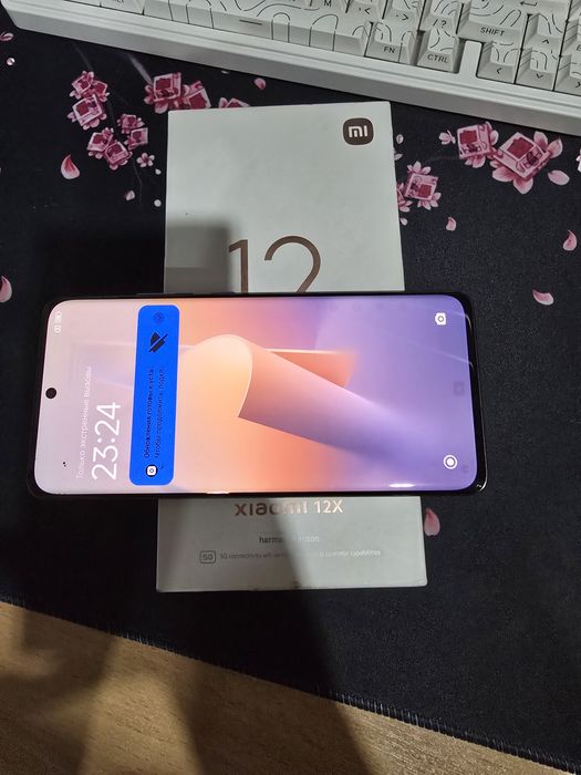 Xiaomi 12x 256/8