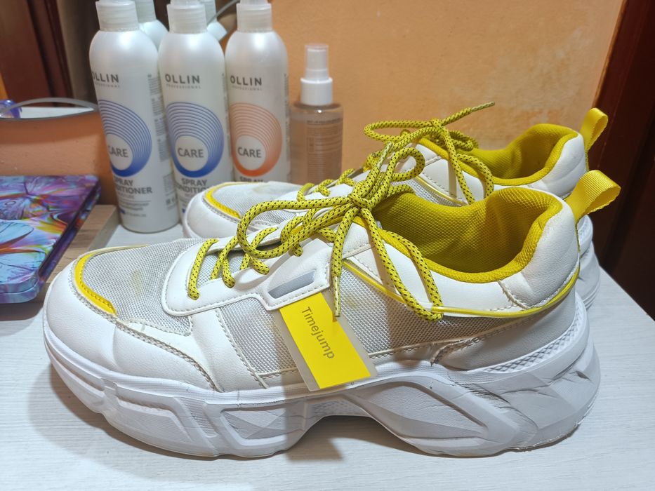 Кроссовки Timejump две пары