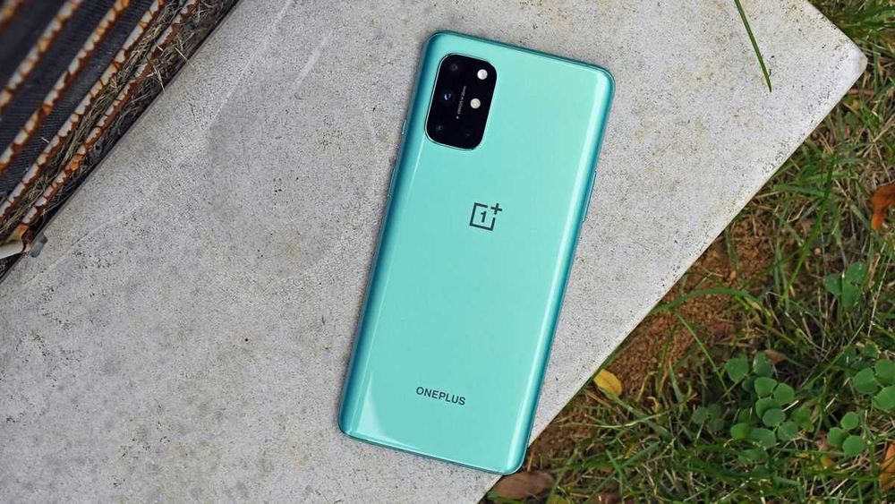 +++ OnePlus 8T Aquamarine Green (128Gb) impecabil (cu incarcator) +++