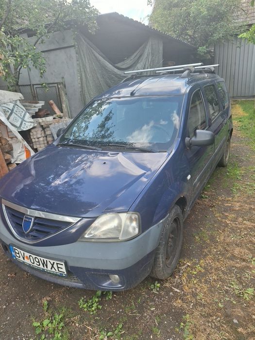 DACIA Logan MCV 2007