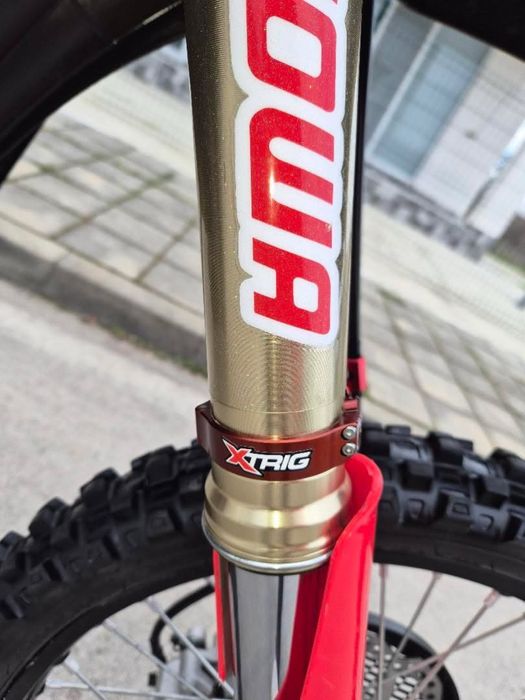 HONDA CRF 450 R -2020