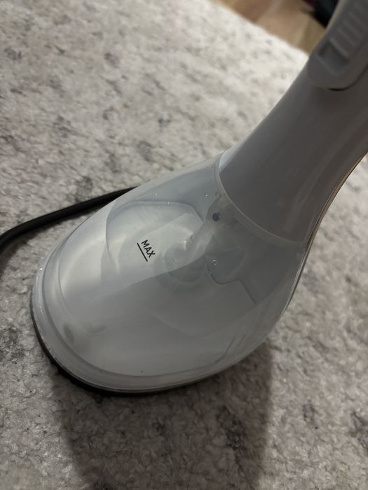 Fier de călcat vertical