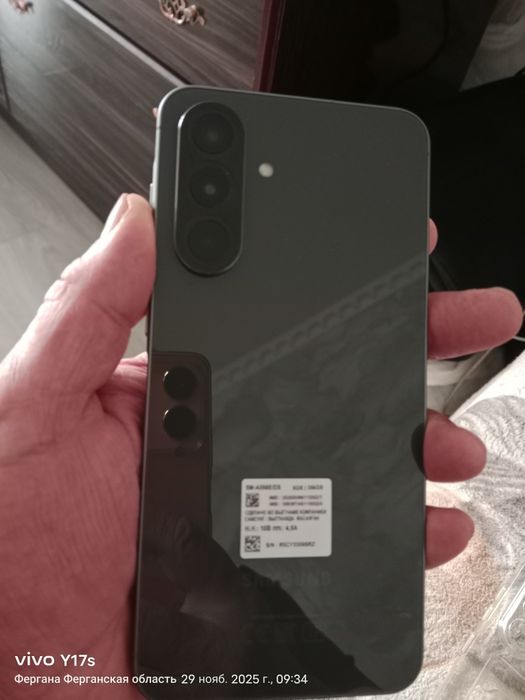 Сотилад самсунг а56 8/256