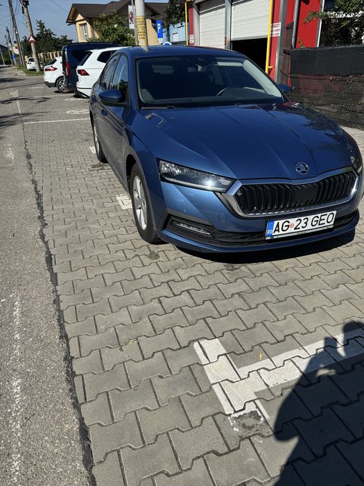 Skoda Octavia Primul proprietar, cumpărată de nouă din România