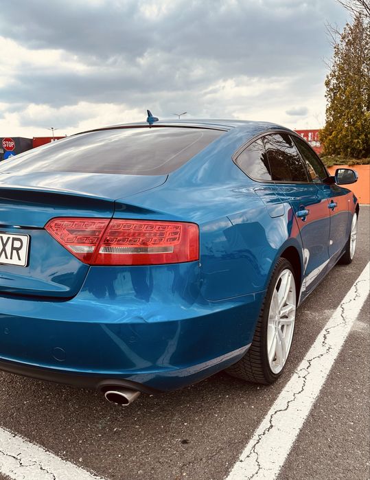 De vanzare Audi A5 Sportback