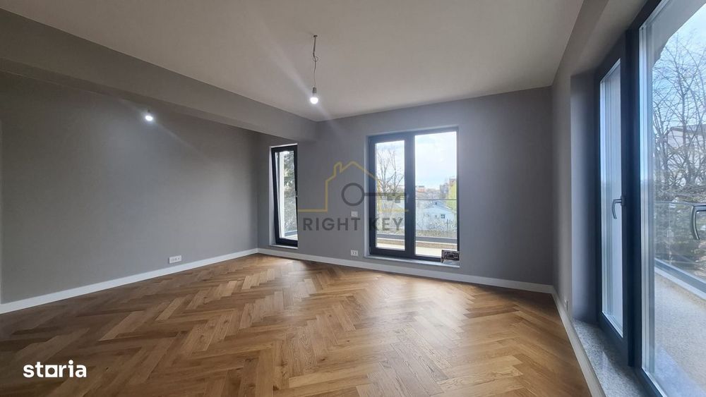 Apartament 3 camere in ansamblu nou/ 92 mp+ terasa 29mp/ Comision 0% — fotografia 3