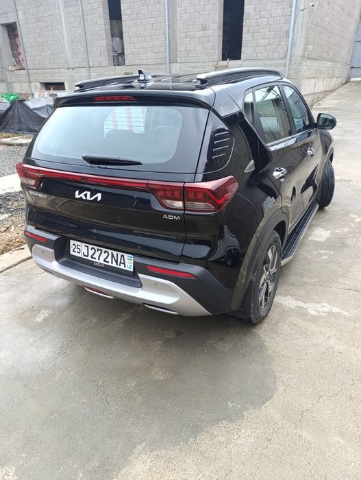 Kia Sonet 2025 — 3