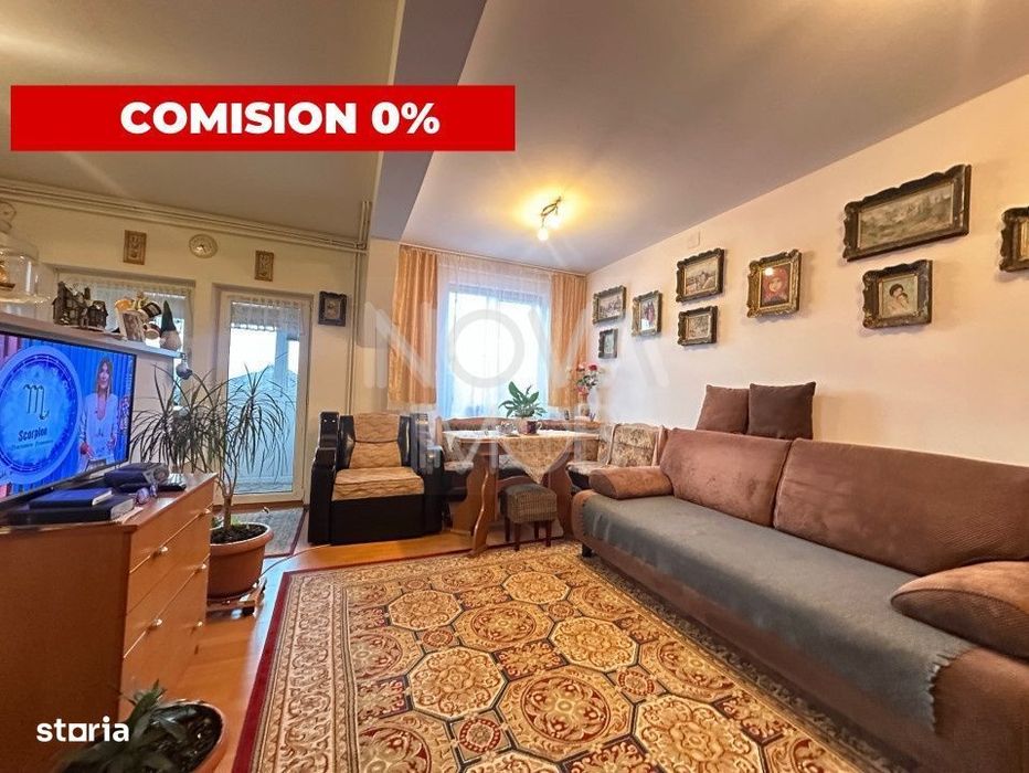 Apartament 3 camere mobilat-utilat - Str. Semaforului — fotografia 1
