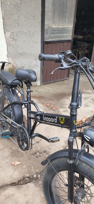 Электро велосипед